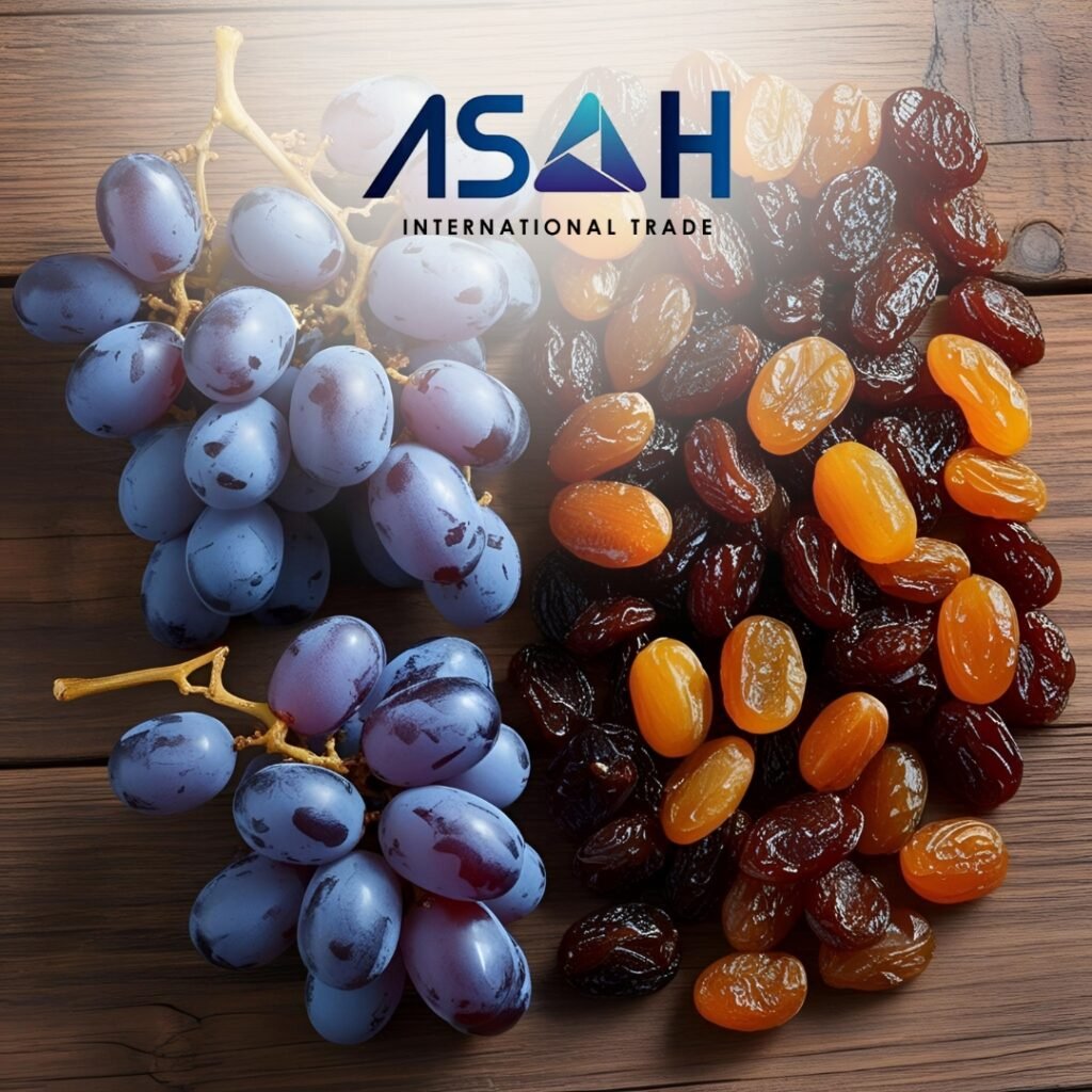 anggur kismis