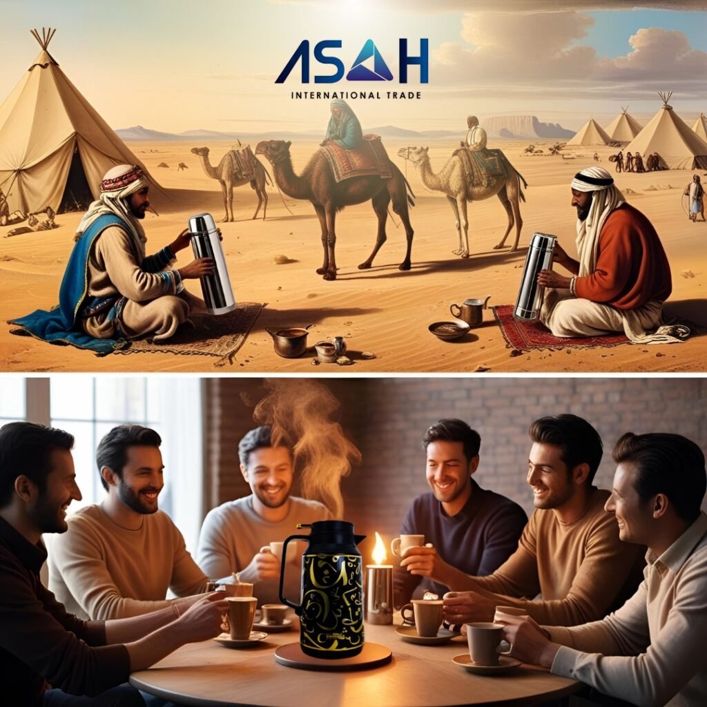 SEJARAH TERMOS ARAB
