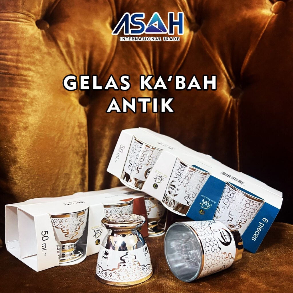 gelas ka'bah pt.asah international trade