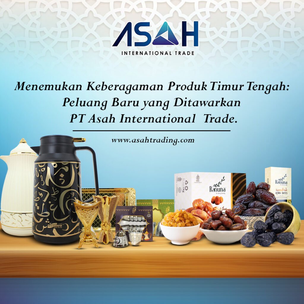 produk timur tengah