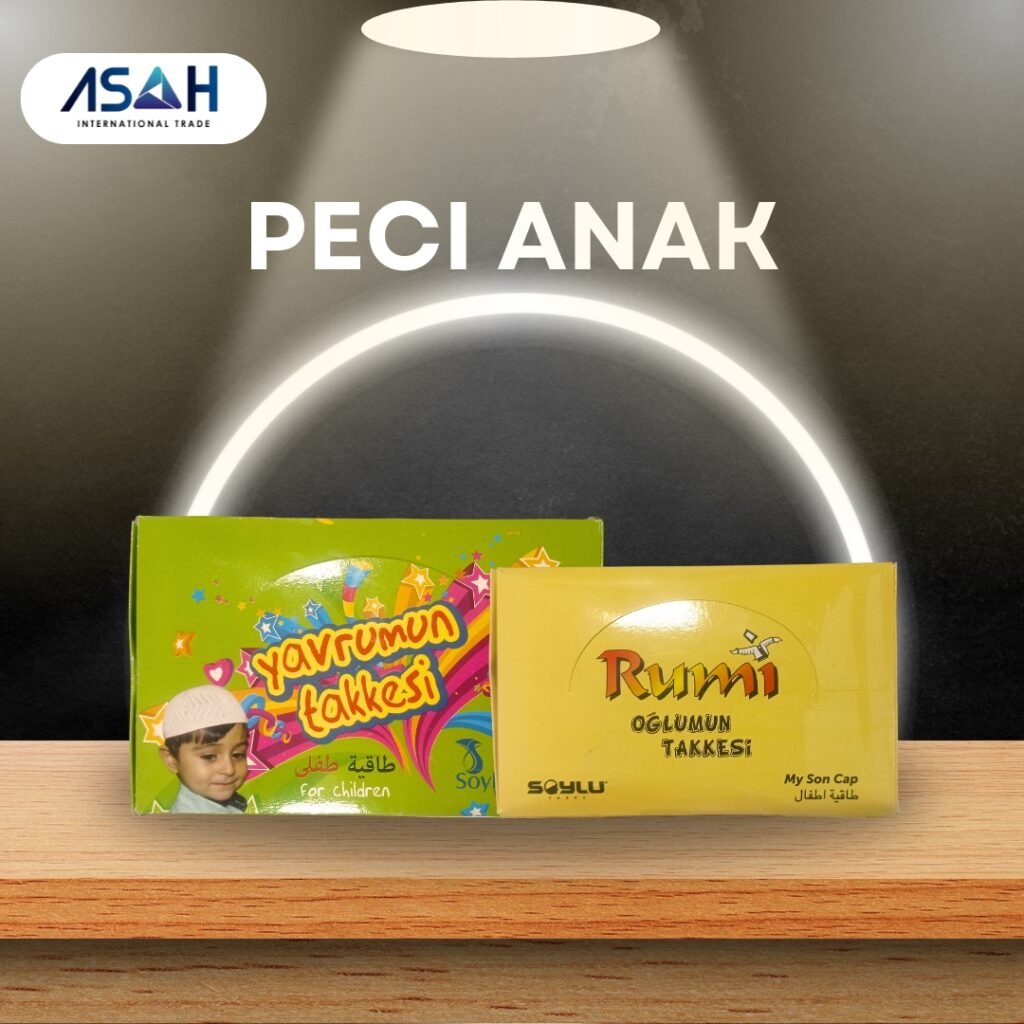peci anak