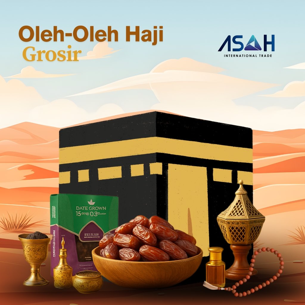 oleh oleh haji