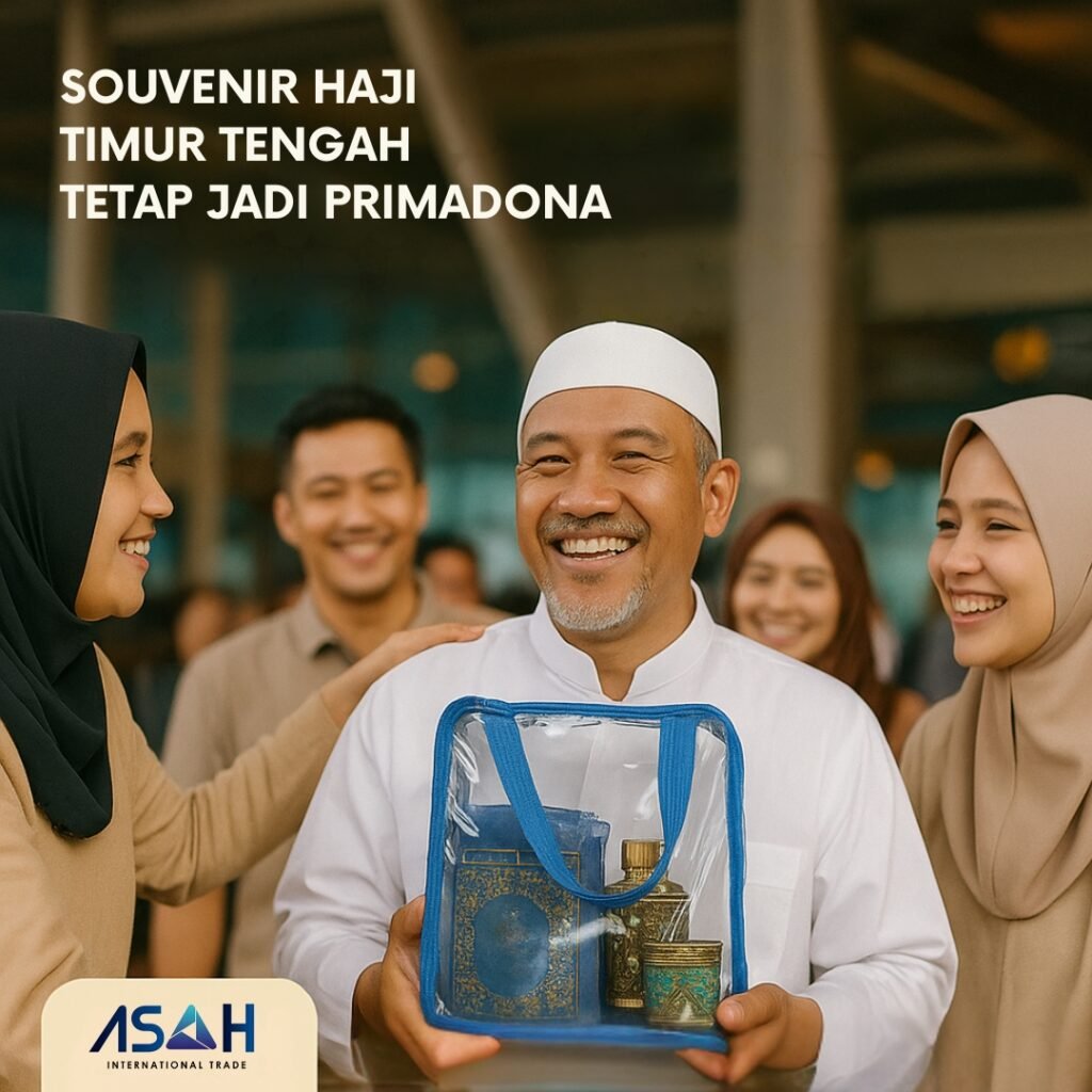 souvenir haji