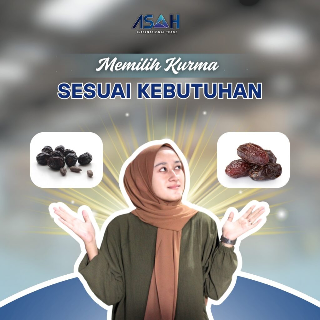 memilih kurma