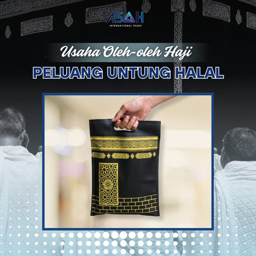 oleh oleh haji
