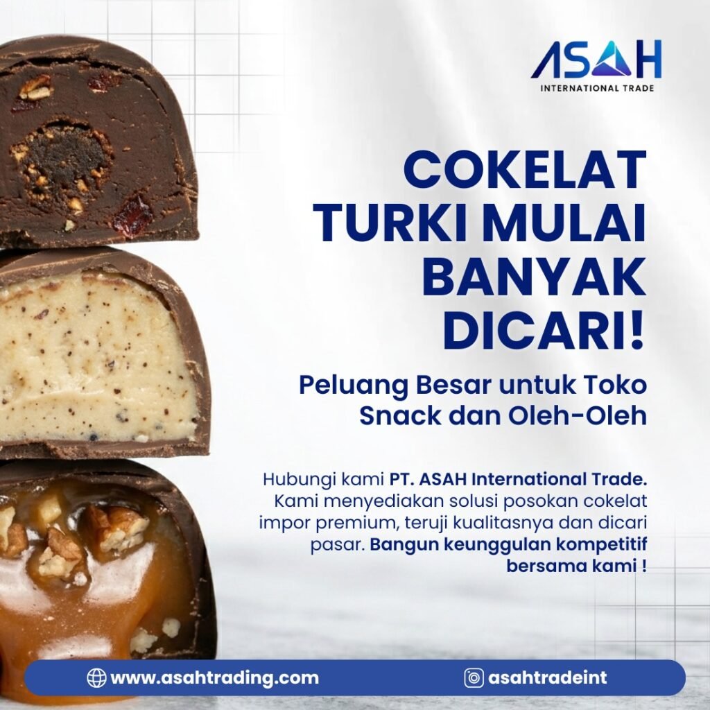 cokelat turki